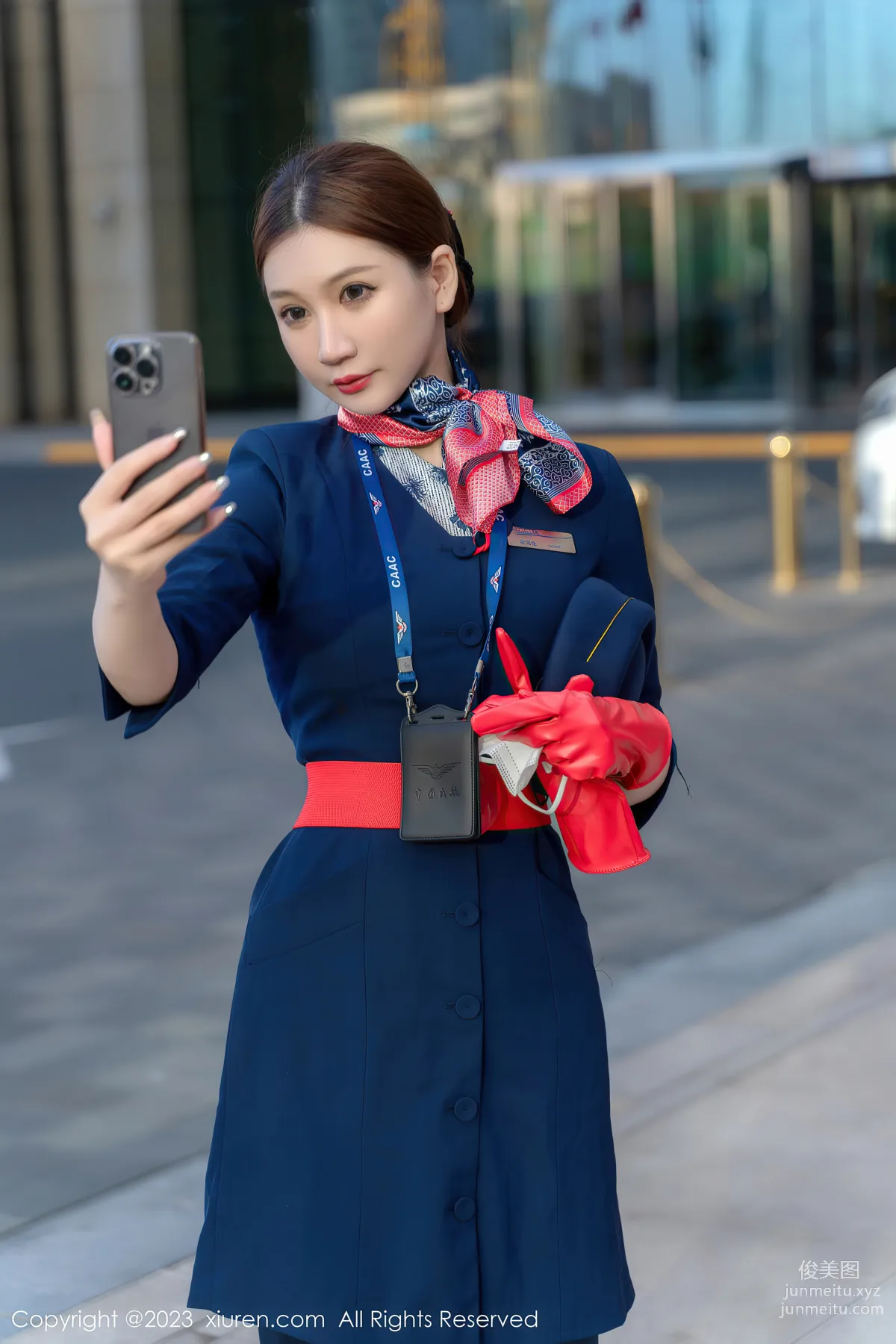 [XiuRen秀人網] 2023.02.20 NO.6288 顧喬楠Cora 14
