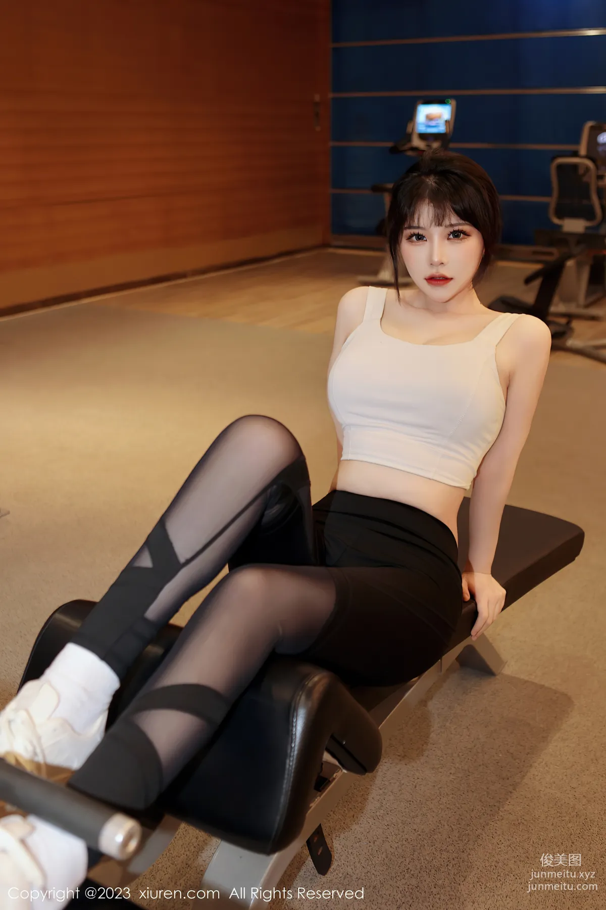 [XiuRen秀人網] 2023.02.20 NO.6289 桃桃子_ 11