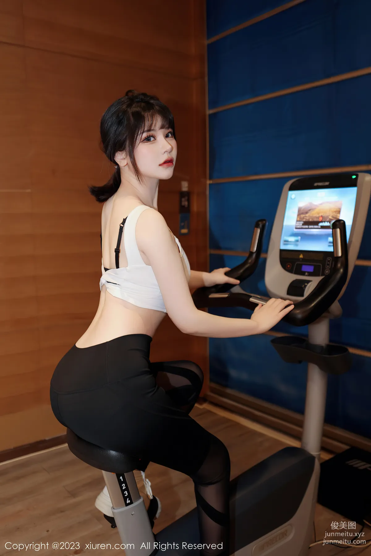 [XiuRen秀人網] 2023.02.20 NO.6289 桃桃子_ 13