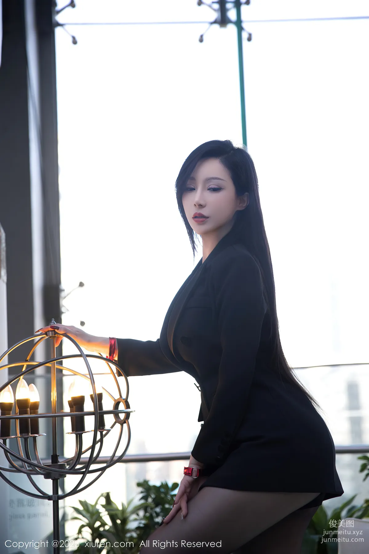 [XiuRen] 2023.02.21 NO.6294 Daqiqi Emily photo 5