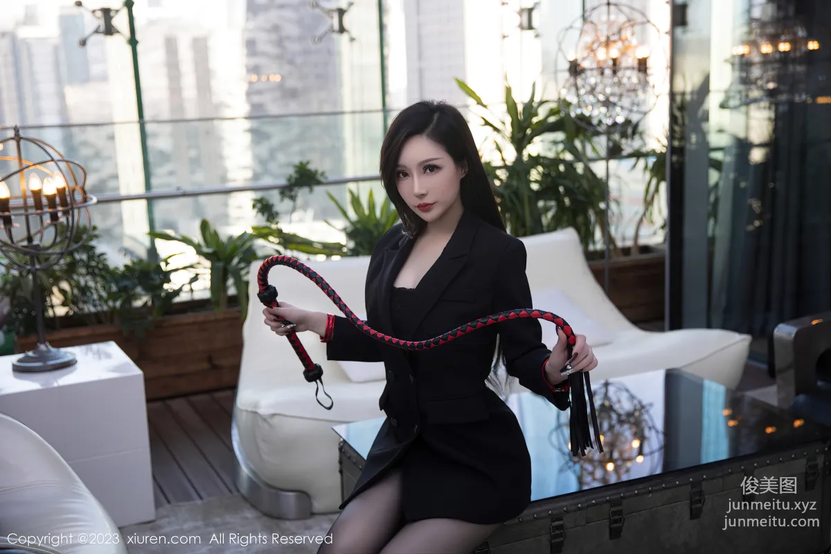 [XiuRen] 2023.02.21 NO.6294 Daqiqi Emily photo 8