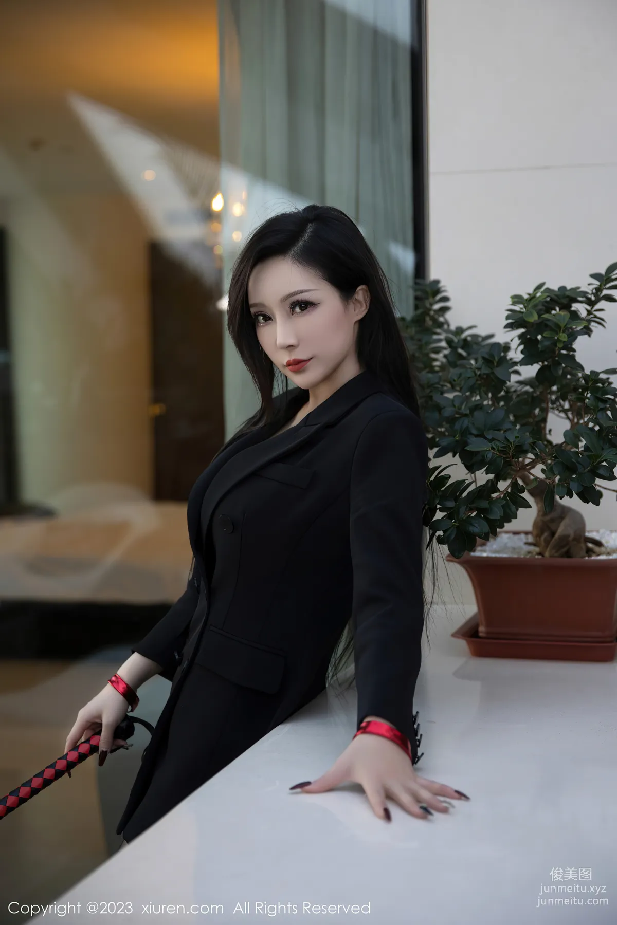 [XiuRen] 2023.02.21 NO.6294 Daqiqi Emily photo 13