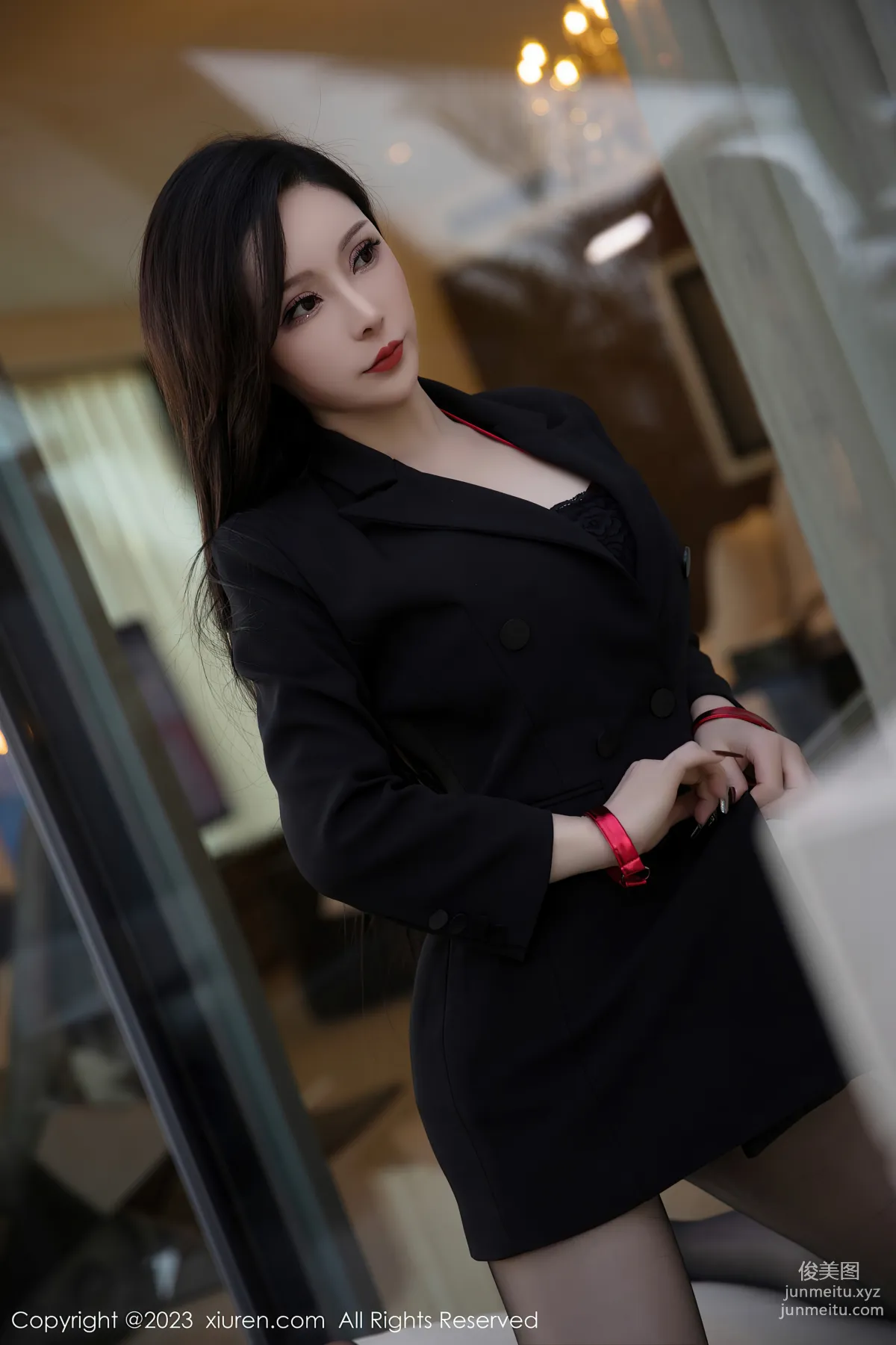 [XiuRen] 2023.02.21 NO.6294 Daqiqi Emily photo 15