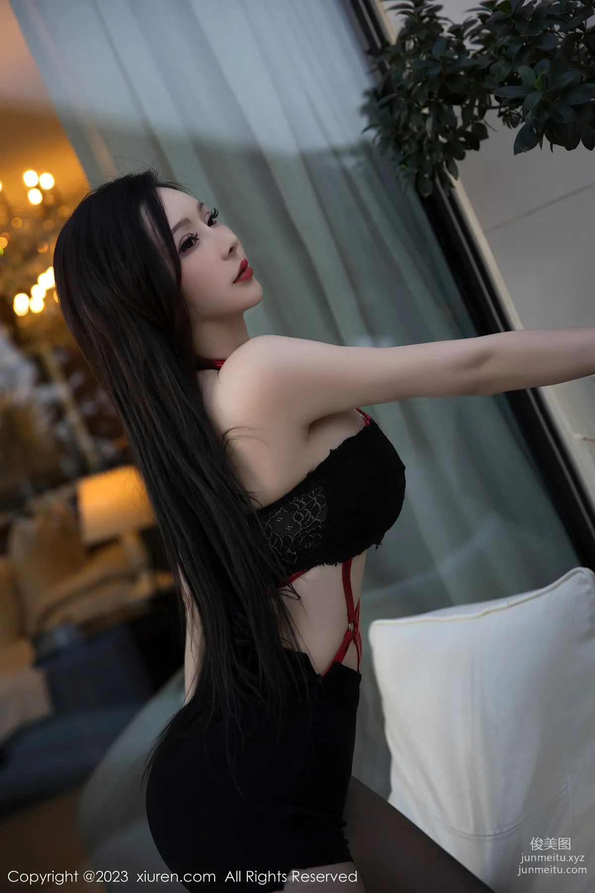 [XiuRen] 2023.02.21 NO.6294 Daqiqi Emily photo 18