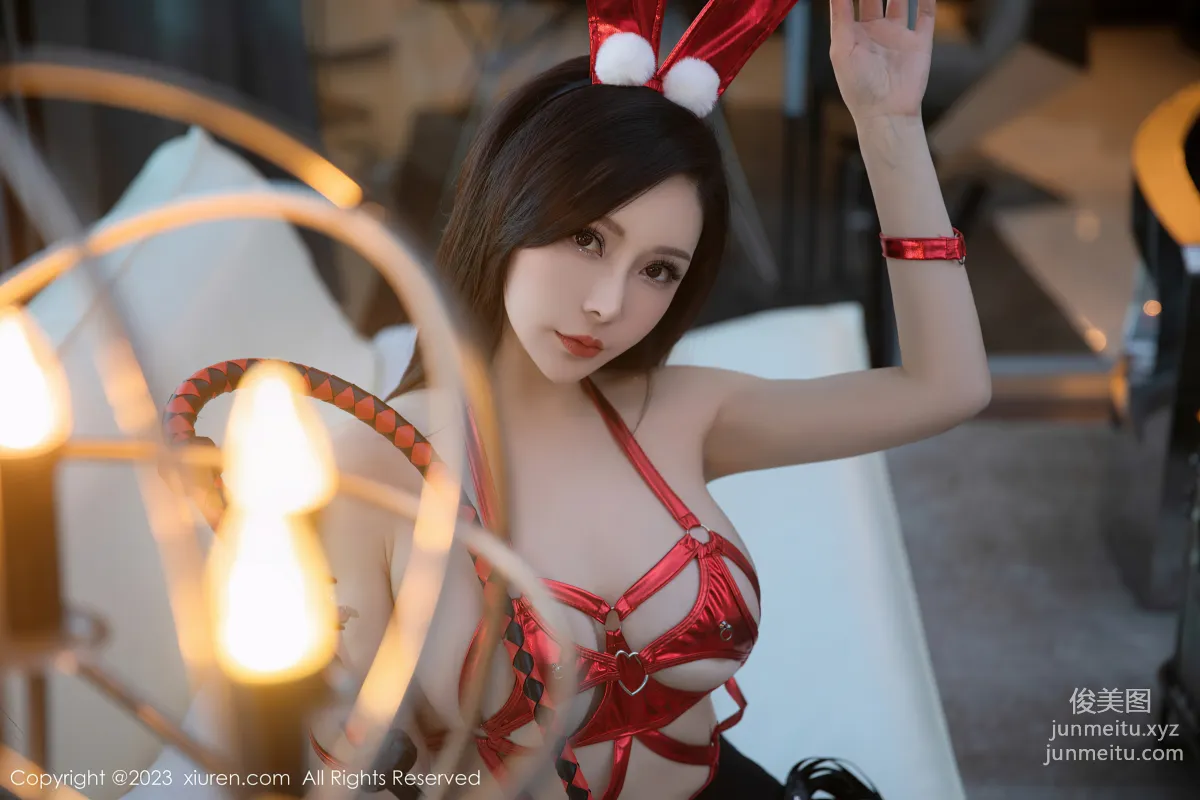 [XiuRen] 2023.02.21 NO.6294 Daqiqi Emily photo 66