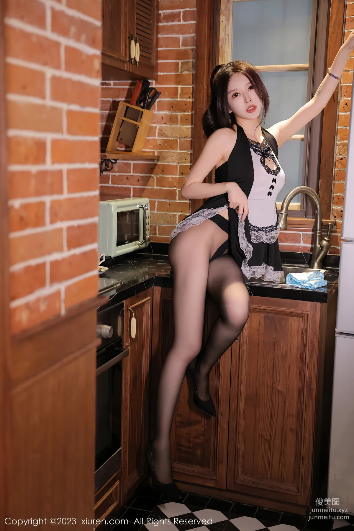 [XiuRen] 2023.02.21 NO.6295 Yutu miki photo 6