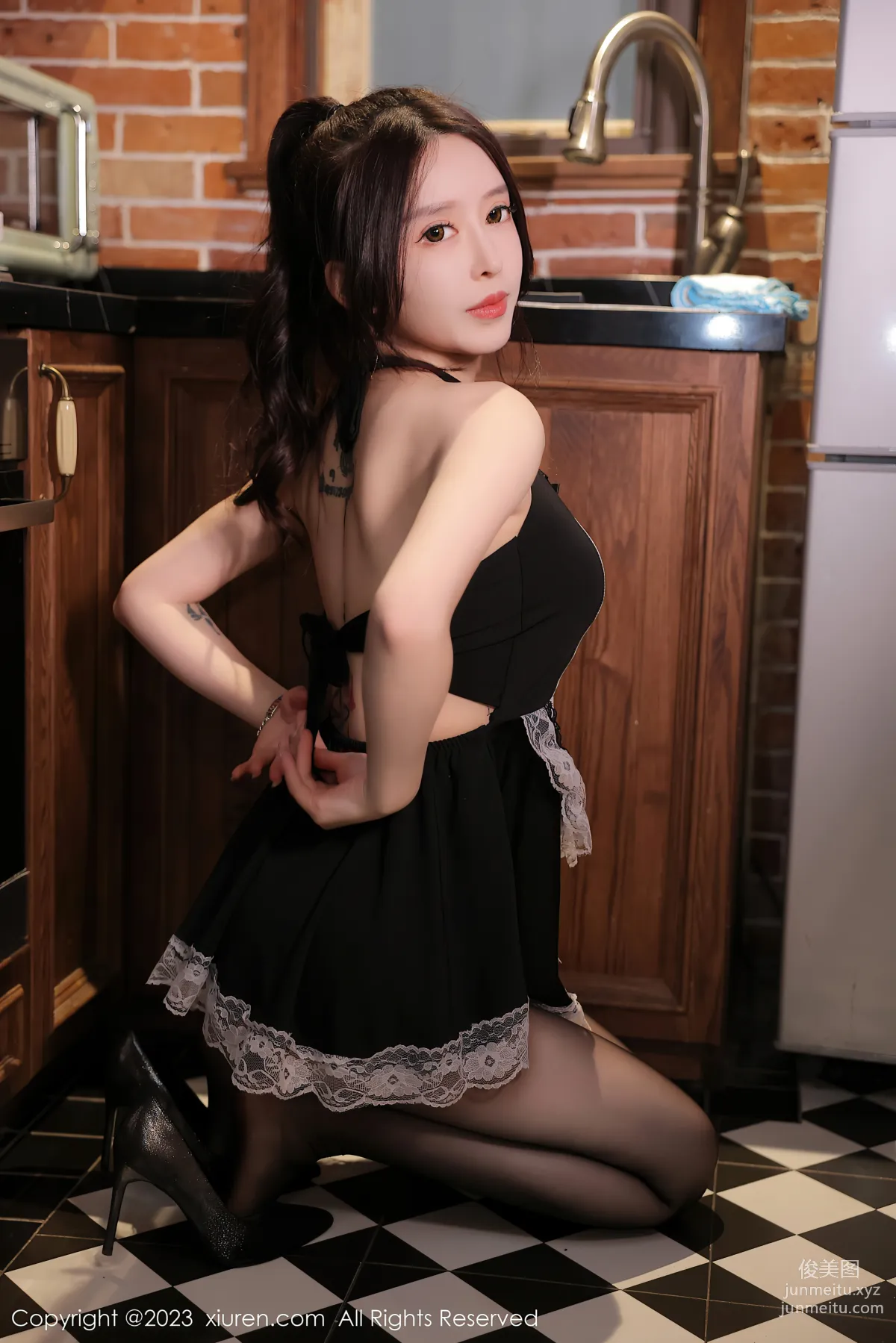 [XiuRen] 2023.02.21 NO.6295 Yutu miki photo 20