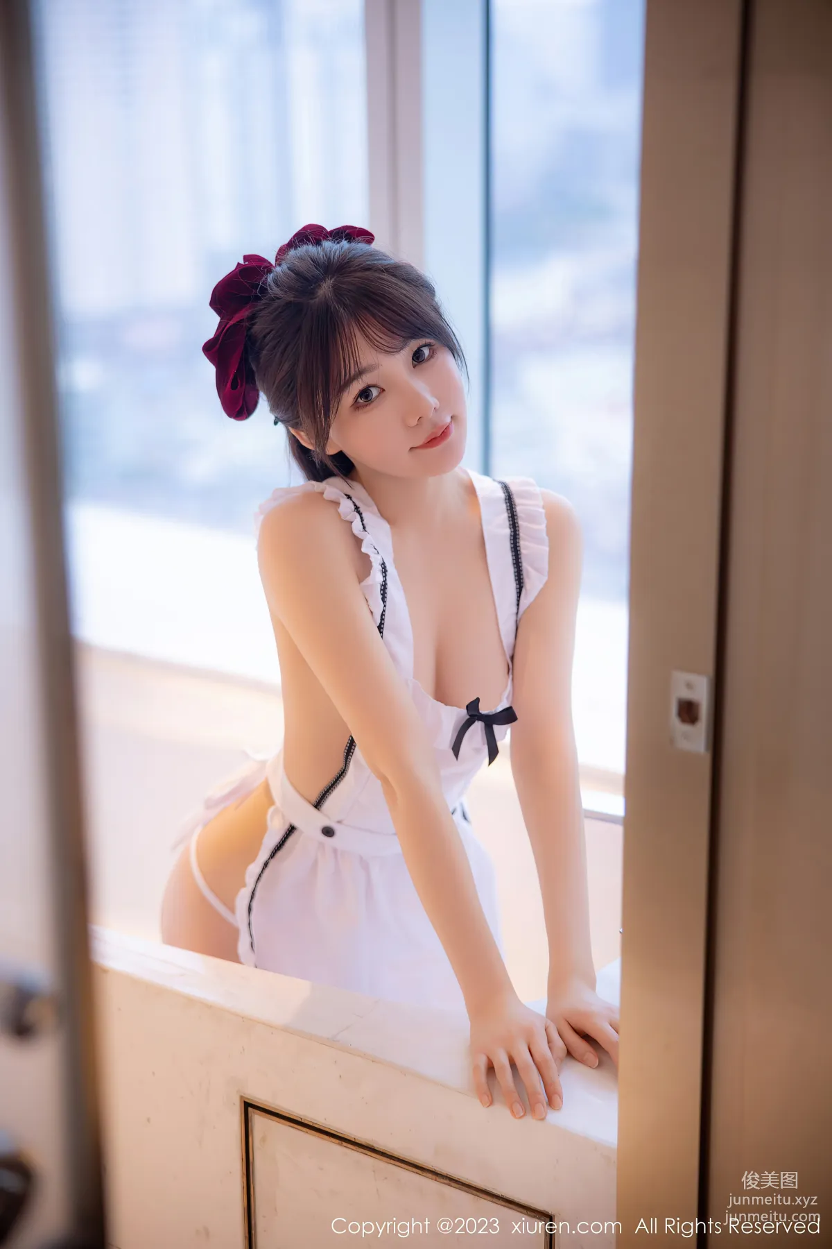 [XiuRen秀人網] 2023.02.21 NO.6299 婠婠麼 52