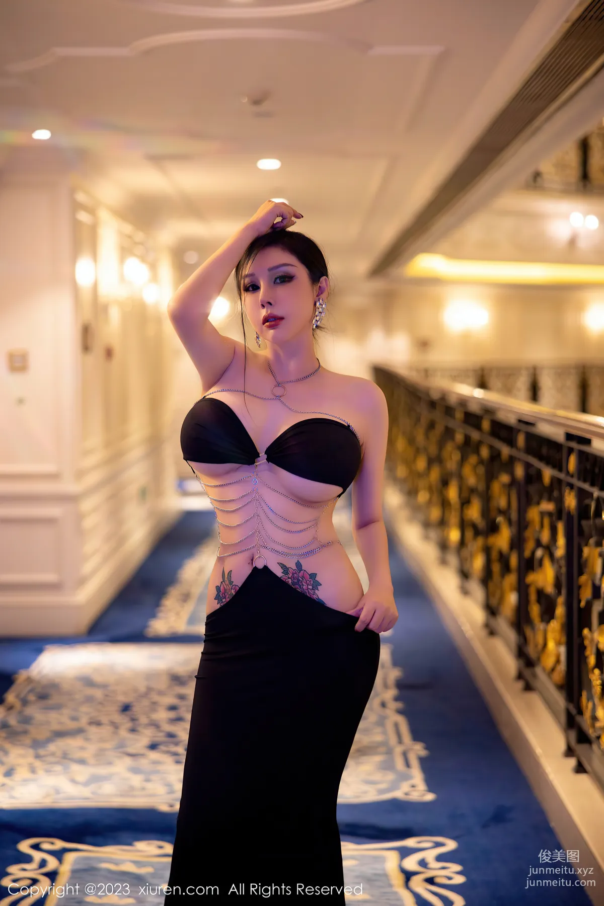 [XiuRen] 2023.02.22 NO.6304 Tian Bingbing photo 5