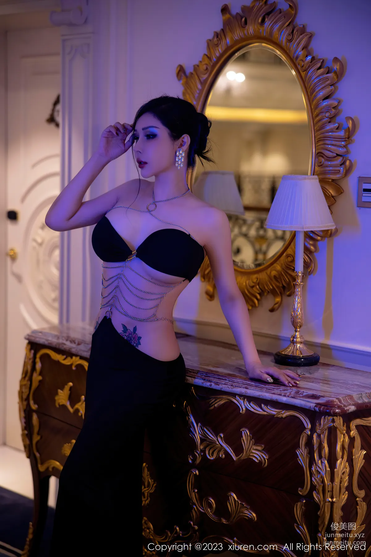 [XiuRen] 2023.02.22 NO.6304 Tian Bingbing photo 17