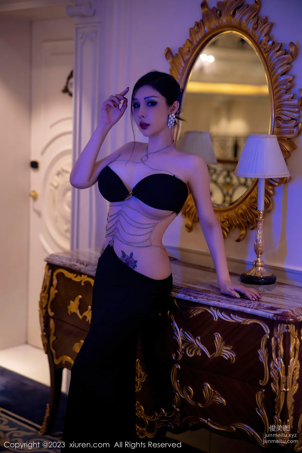 [XiuRen] 2023.02.22 NO.6304 Tian Bingbing photo 18