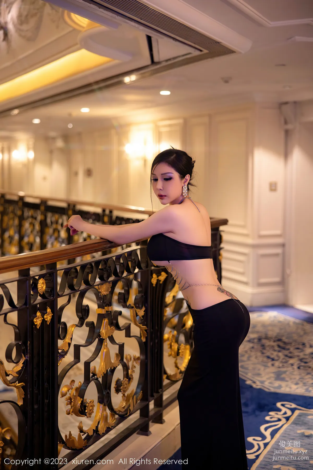 [XiuRen] 2023.02.22 NO.6304 Tian Bingbing photo 22