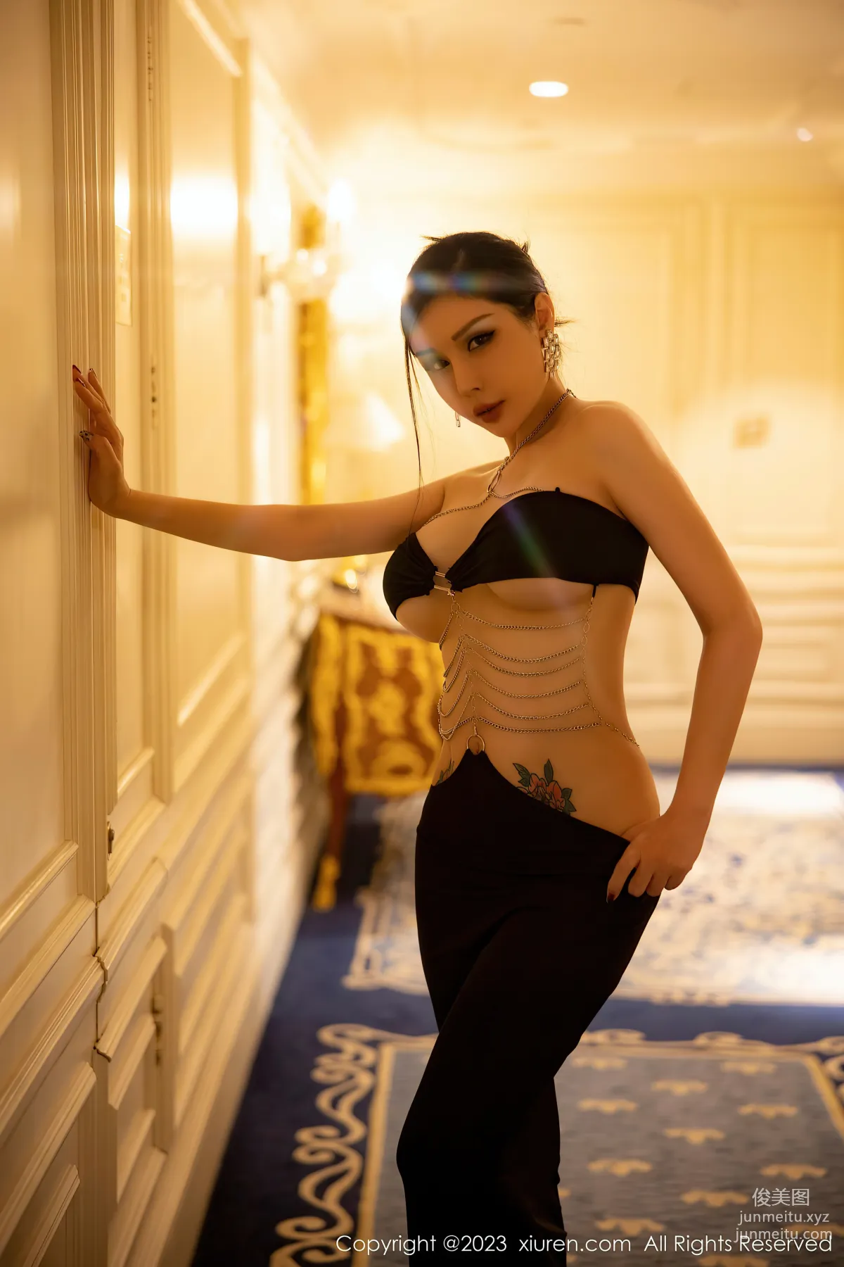 [XiuRen] 2023.02.22 NO.6304 Tian Bingbing photo 24