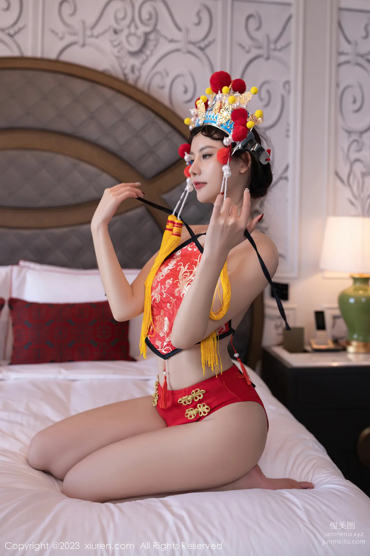 [XiuRen秀人網] 2023.02.22 NO.6308 就是阿朱啊 38