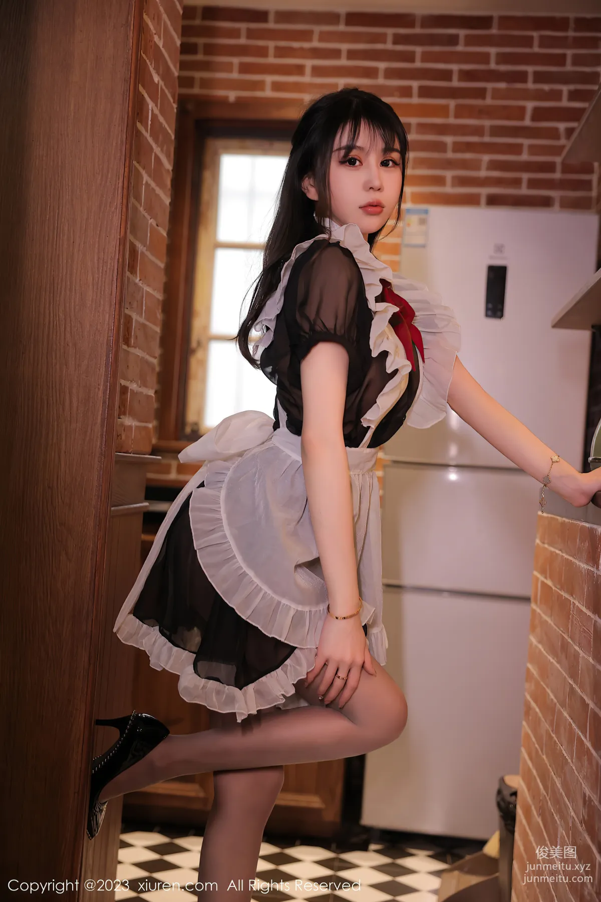 [XiuRen秀人網] 2023.02.23 NO.6310 tina_甜仔 8
