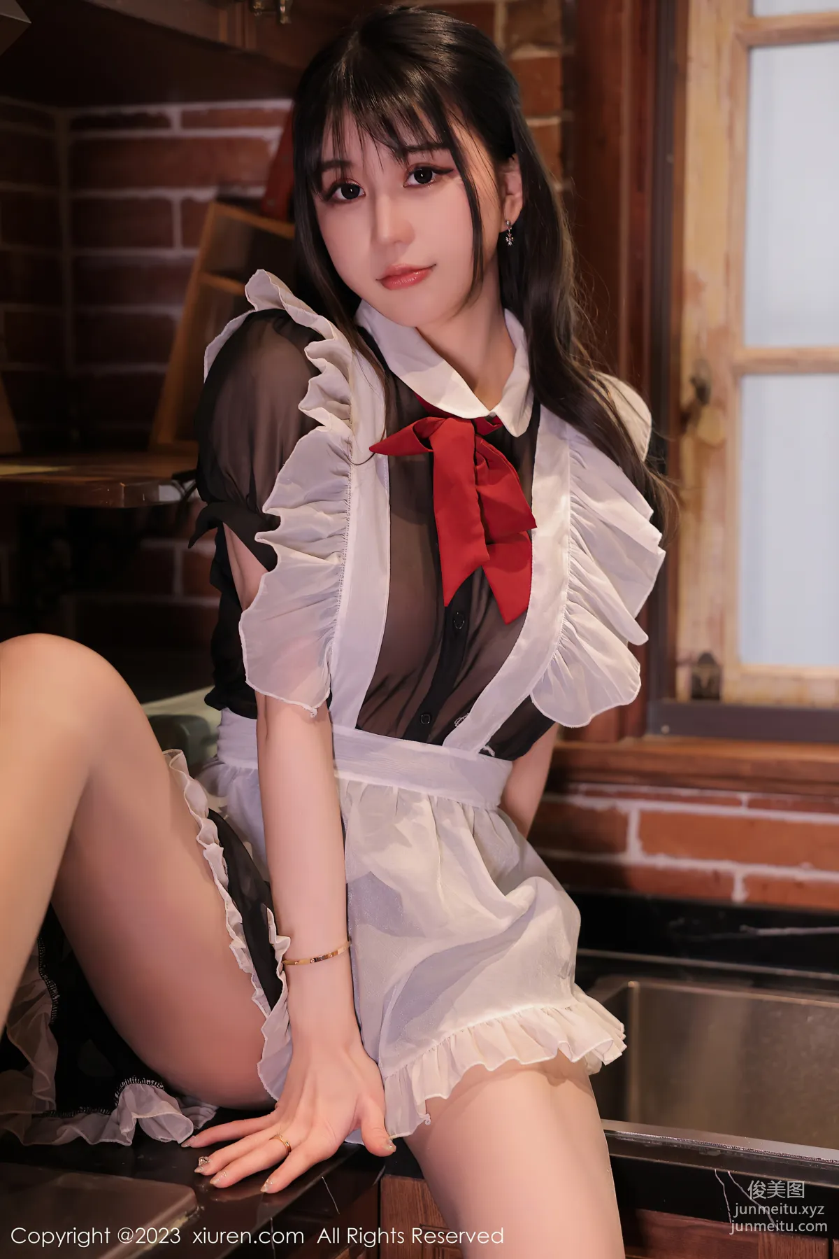 [XiuRen秀人網] 2023.02.23 NO.6310 tina_甜仔 21