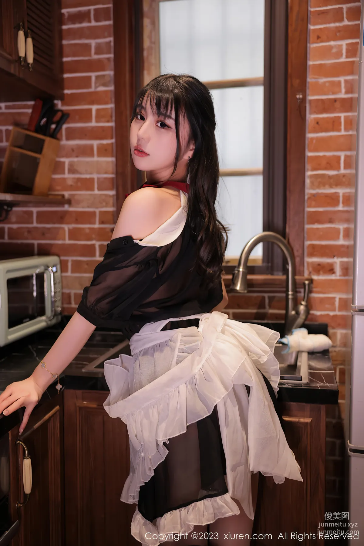 [XiuRen秀人網] 2023.02.23 NO.6310 tina_甜仔 35