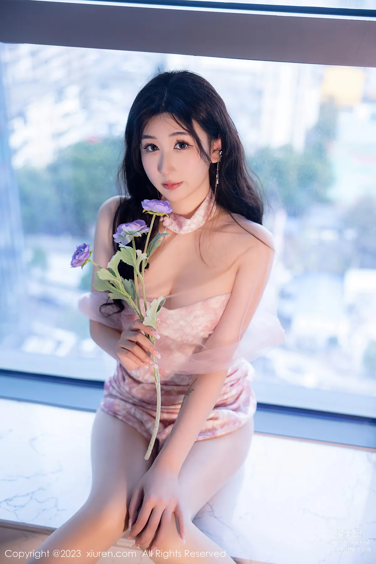 [XiuRen] 2023.02.23 NO.6313 Jiang Zhenzhen photo 39