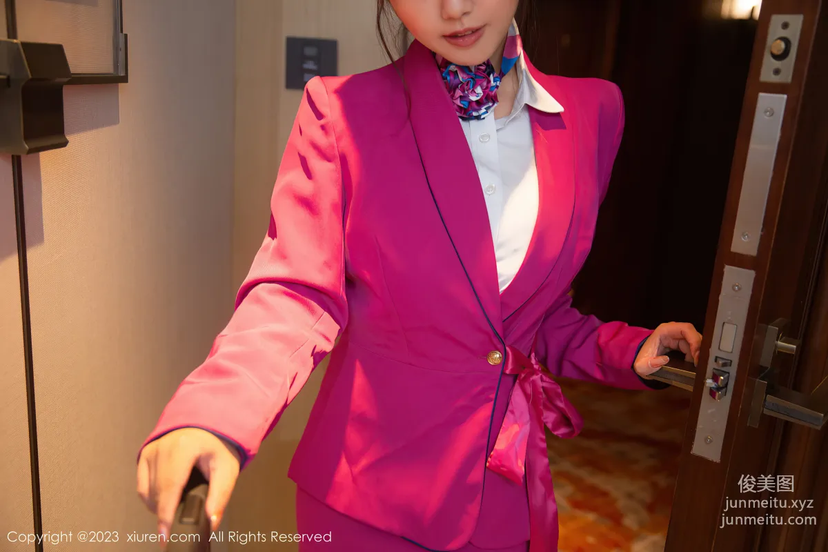 [XiuRen] 2023.02.24 NO.6318 Zhang Siyun Nice photo 2