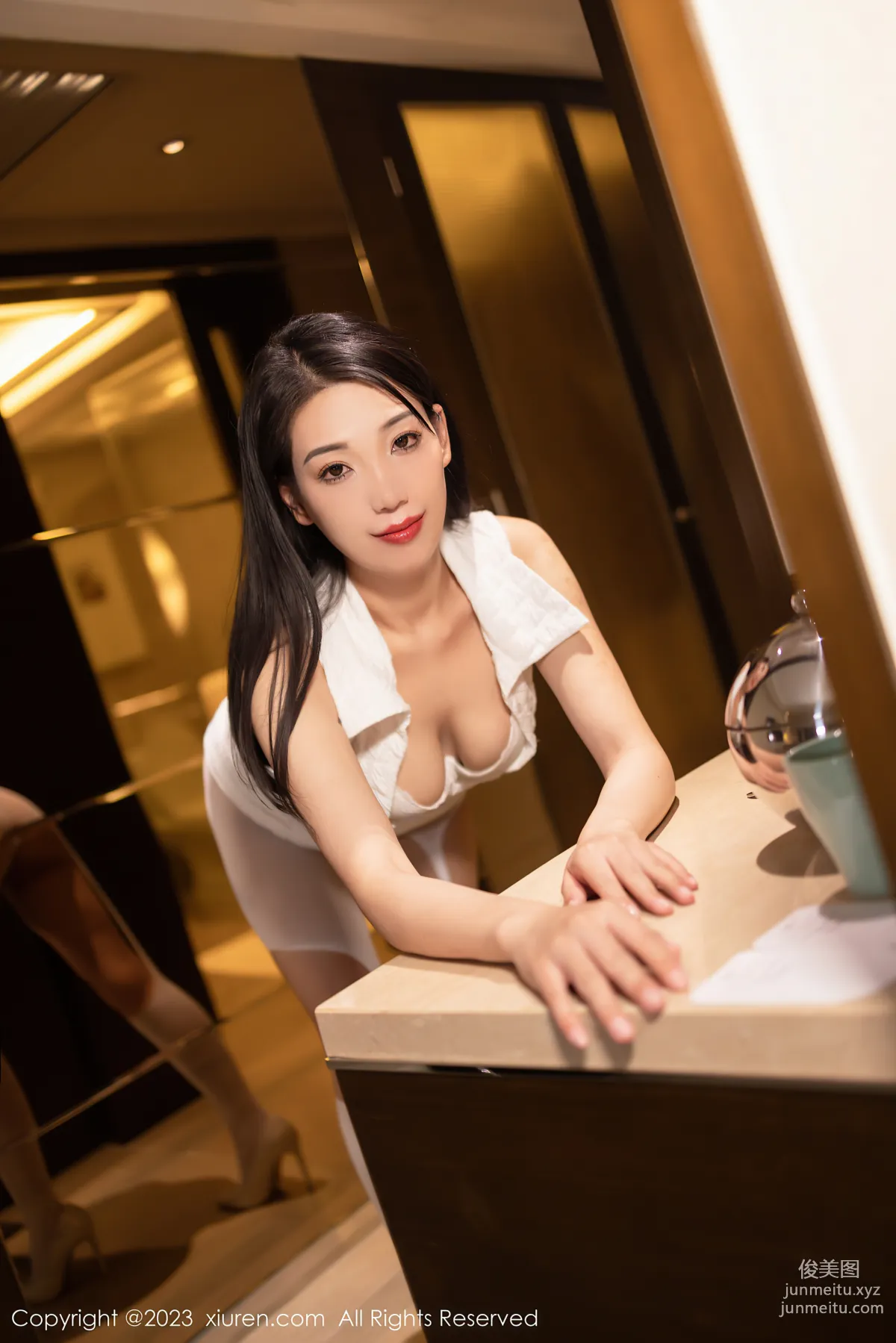 [XiuRen秀人網] 2023.02.27 NO.6326 小泡芙winna 7
