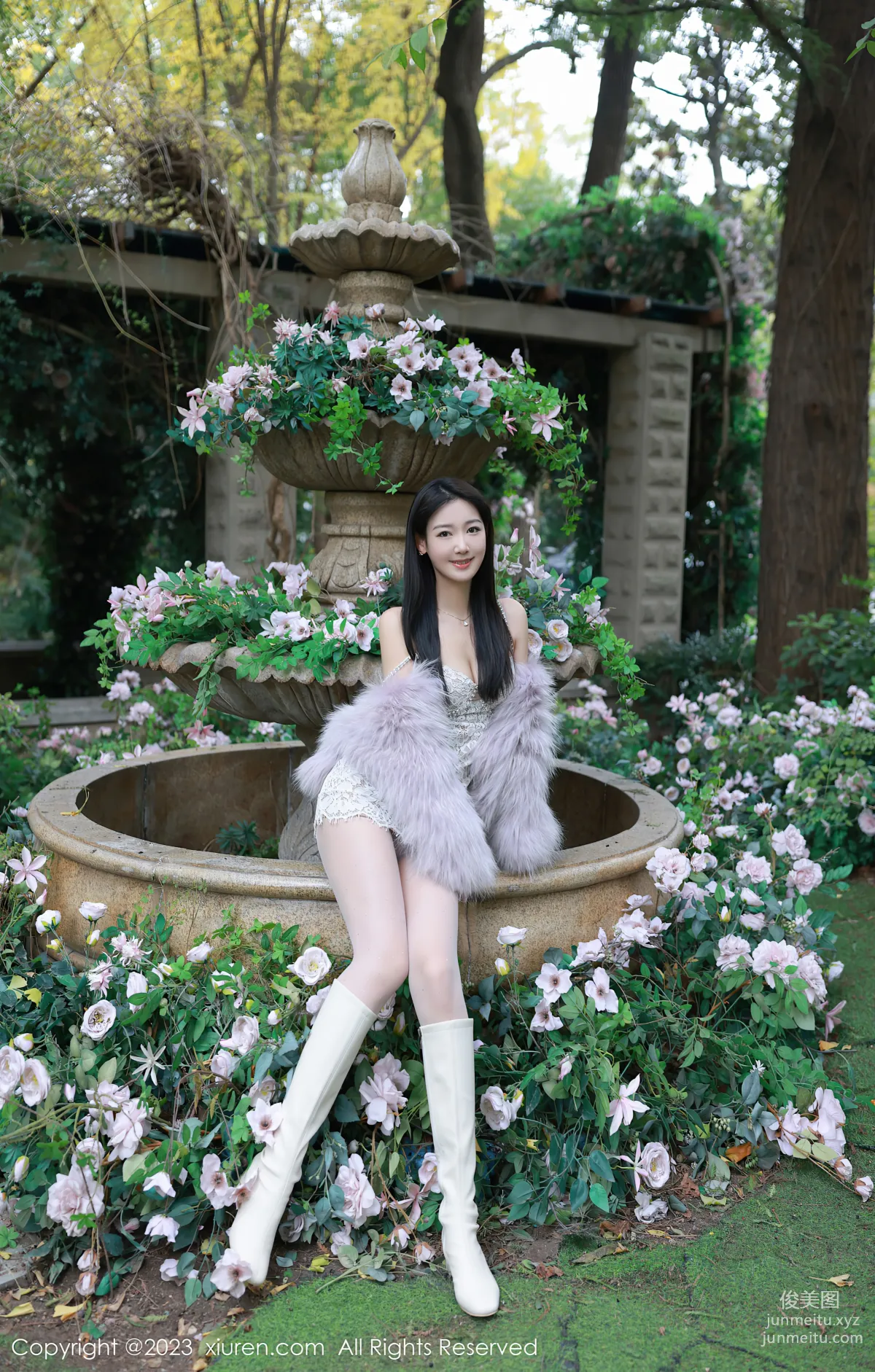 [XiuRen] 2023.02.27 NO.6331 Tang Anqi photo 69
