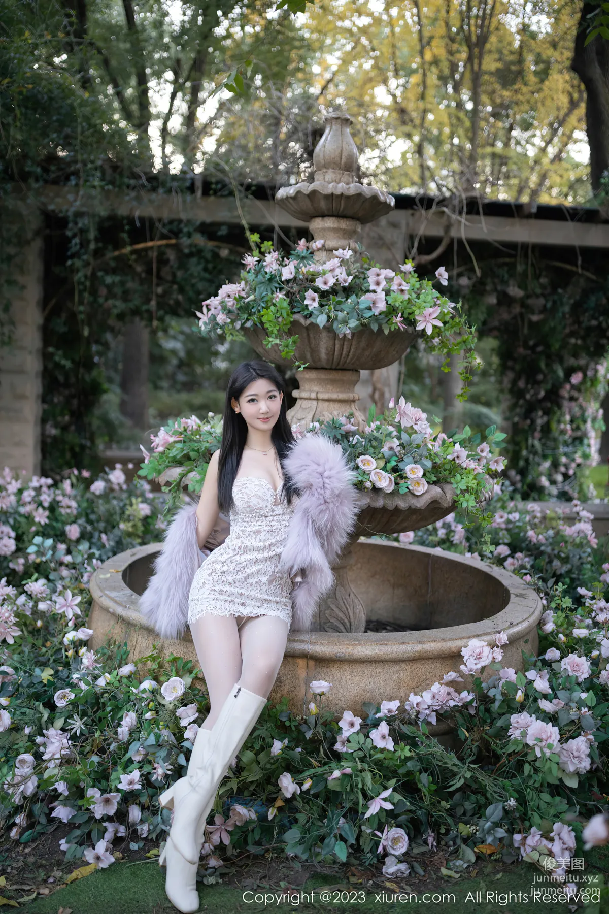 [XiuRen] 2023.02.27 NO.6331 Tang Anqi photo 79