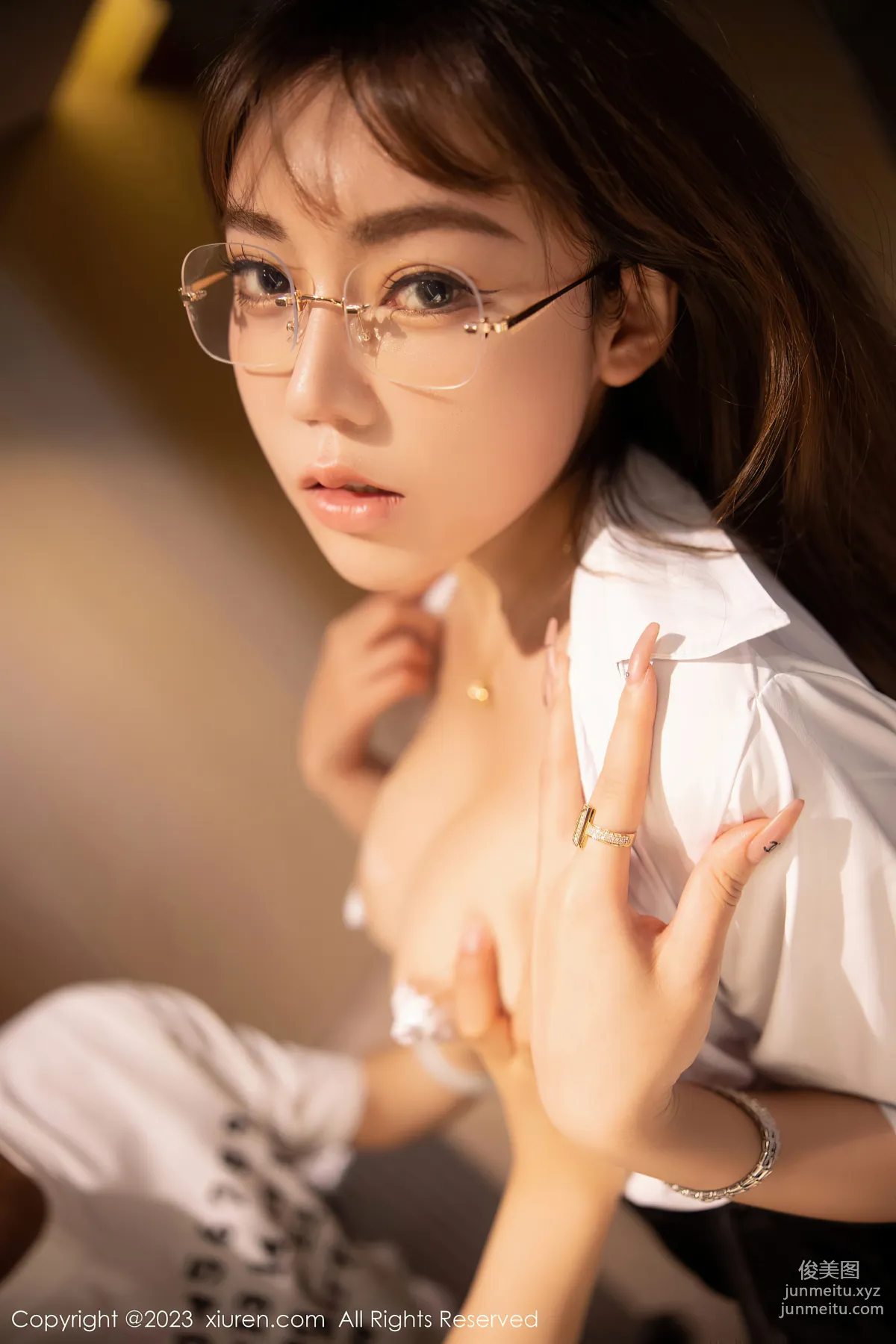 [XiuRen秀人網] 2023.02.28 NO.6334 萌漢藥baby 69