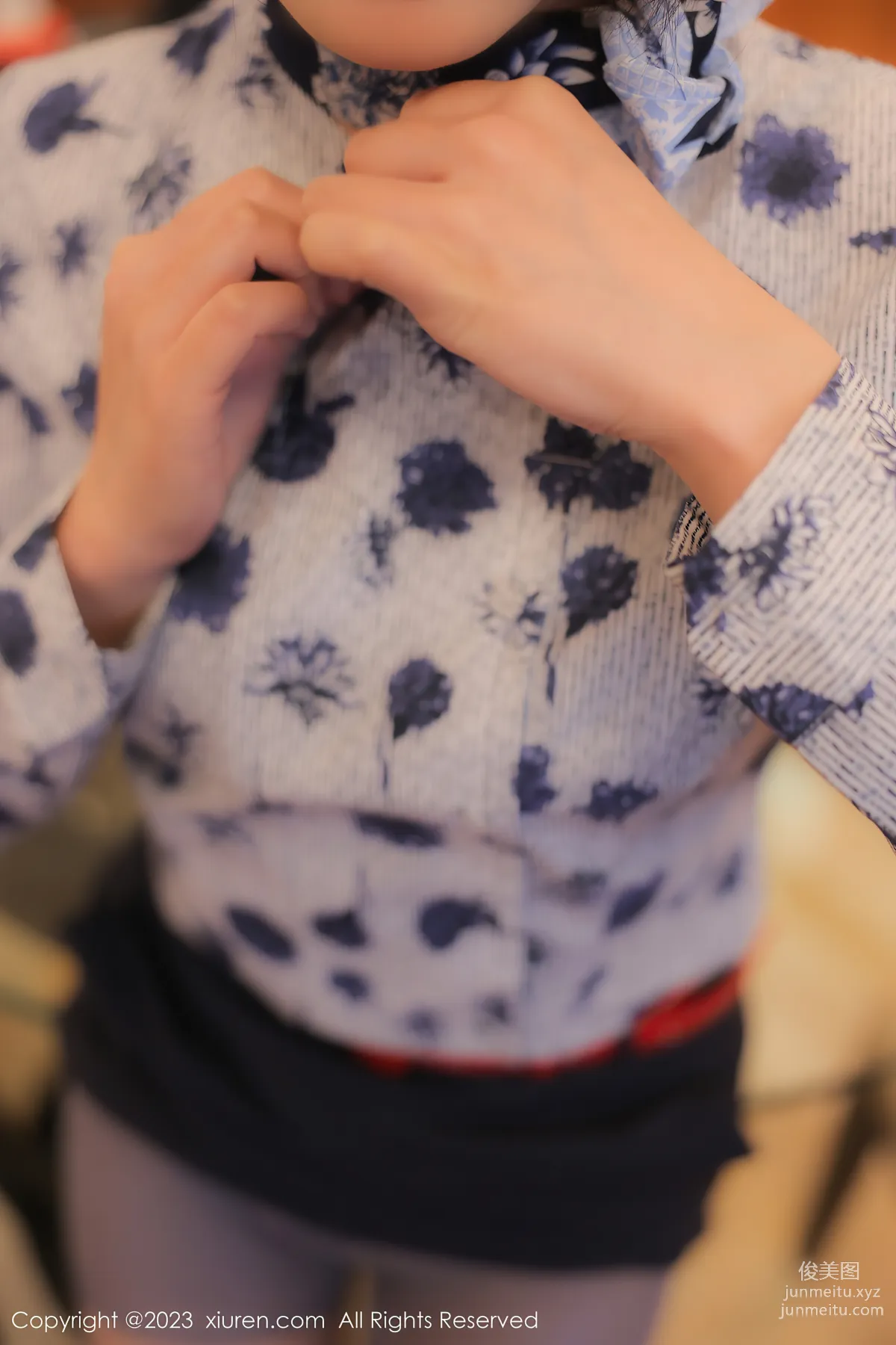 [XiuRen] 2023.03.01 NO.6338 Wang Chuxuan photo 9