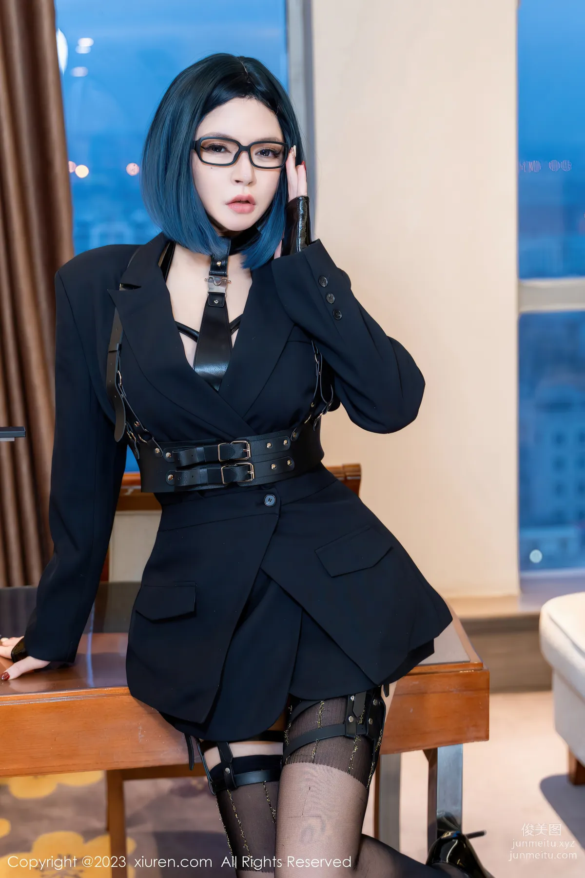 [XiuRen秀人網] 2023.03.01 NO.6340 伊麗莎有點白 35