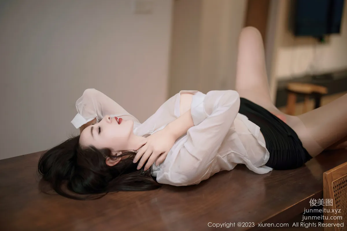 [XiuRen秀人網] 2023.03.01 NO.6341 嬌喘JC 44