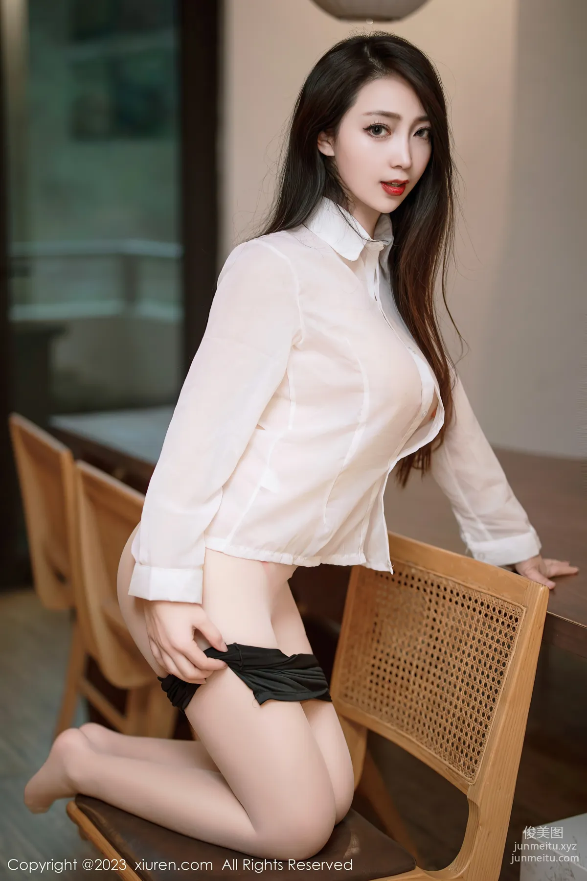 [XiuRen秀人網] 2023.03.01 NO.6341 嬌喘JC 49