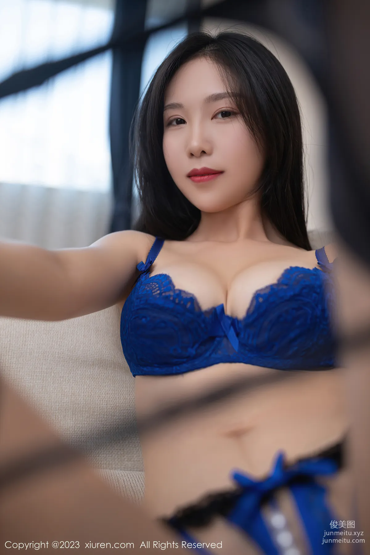 [XiuRen] 2023.03.01 NO.6345 Chen Ruoyi photo 47