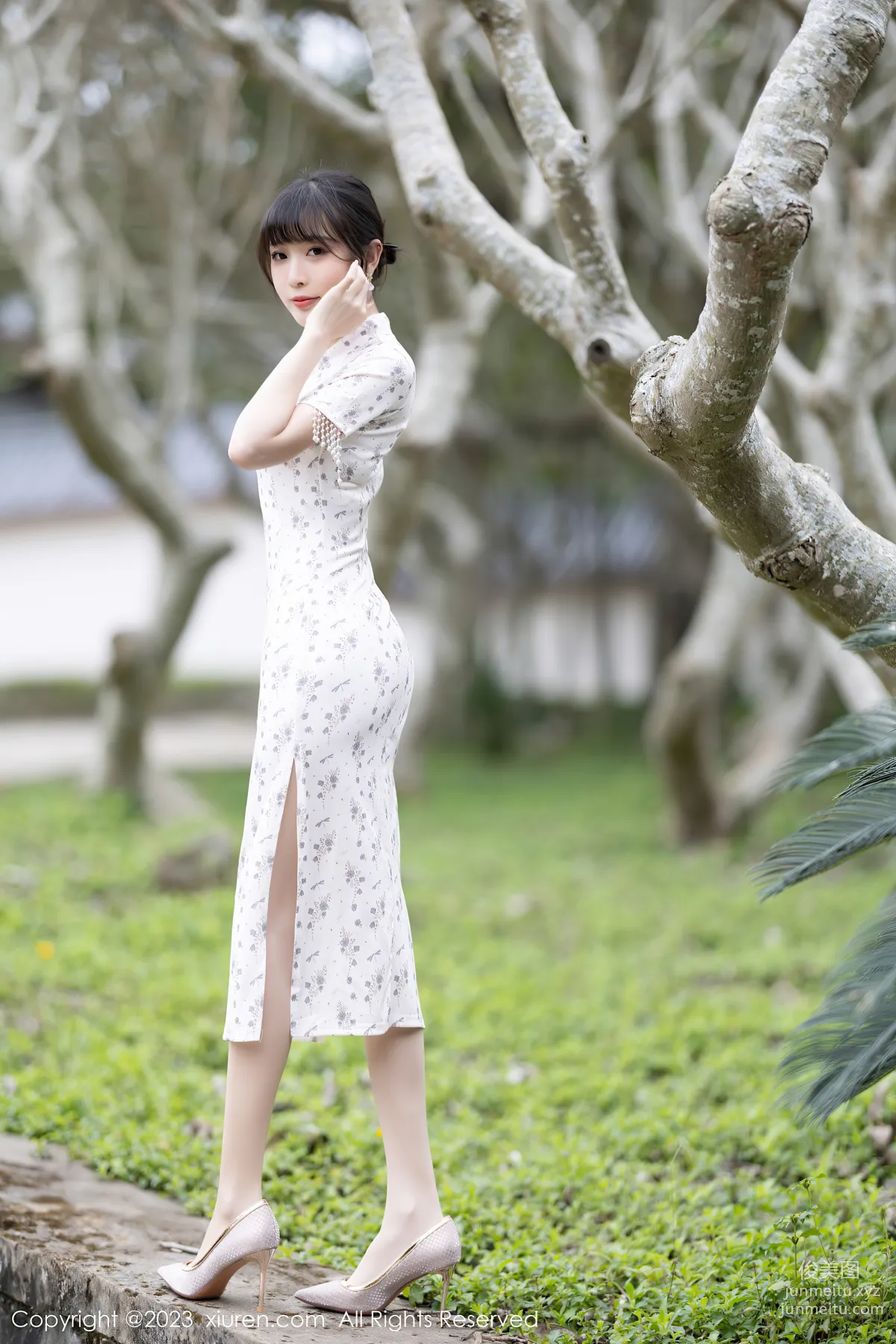 [XiuRen秀人網] 2023.03.01 NO.6346 林星闌 5