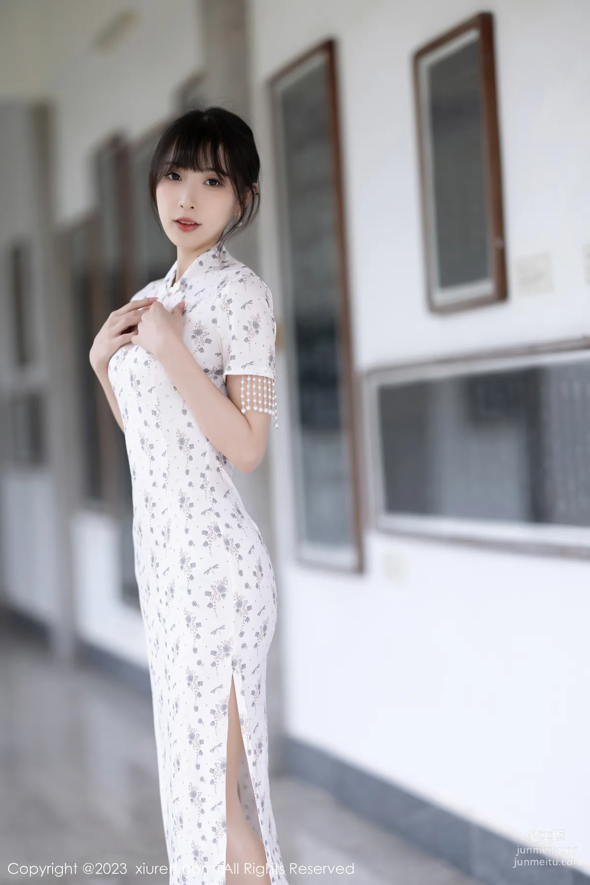 [XiuRen秀人網] 2023.03.01 NO.6346 林星闌 7