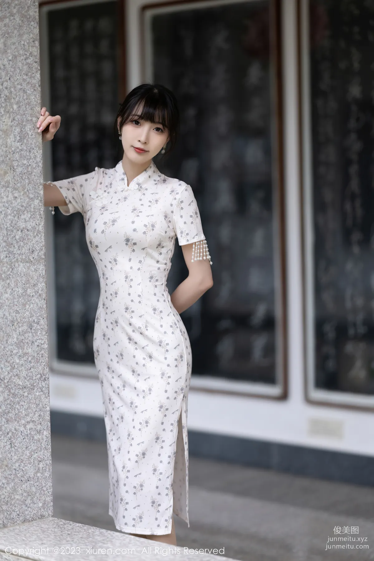 [XiuRen秀人網] 2023.03.01 NO.6346 林星闌 8