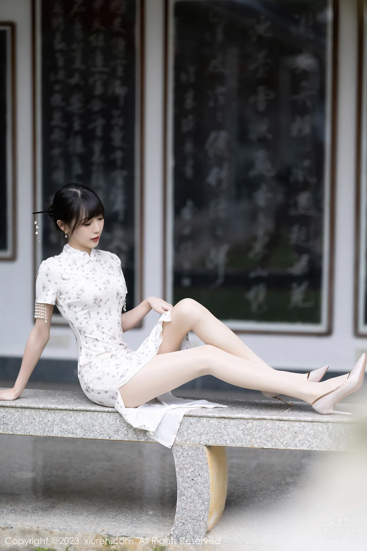 [XiuRen秀人網] 2023.03.01 NO.6346 林星闌 10