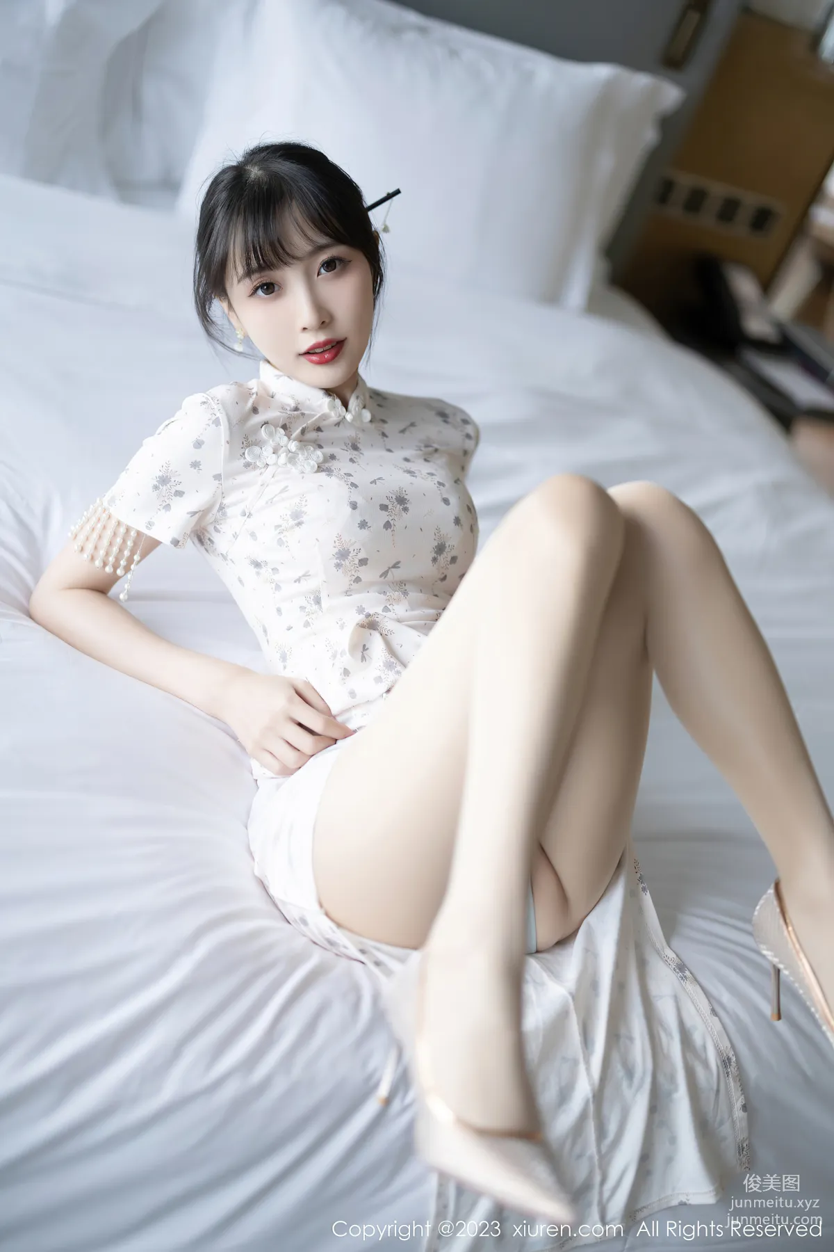 [XiuRen秀人網] 2023.03.01 NO.6346 林星闌 23