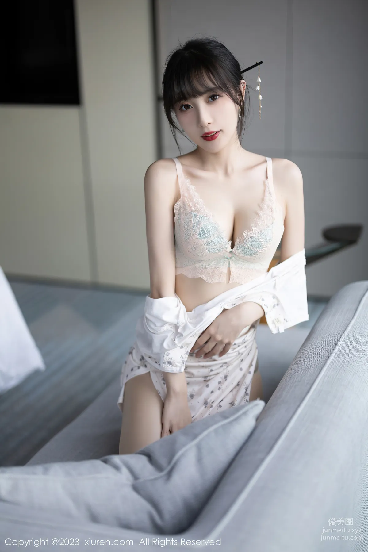[XiuRen秀人網] 2023.03.01 NO.6346 林星闌 37