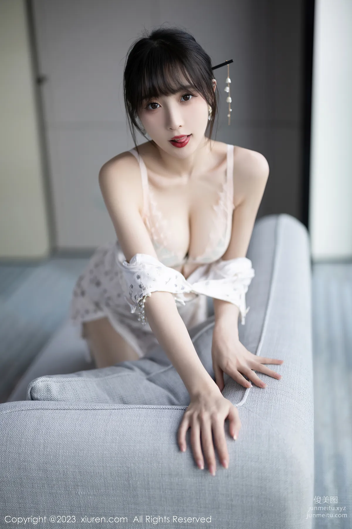 [XiuRen秀人網] 2023.03.01 NO.6346 林星闌 38
