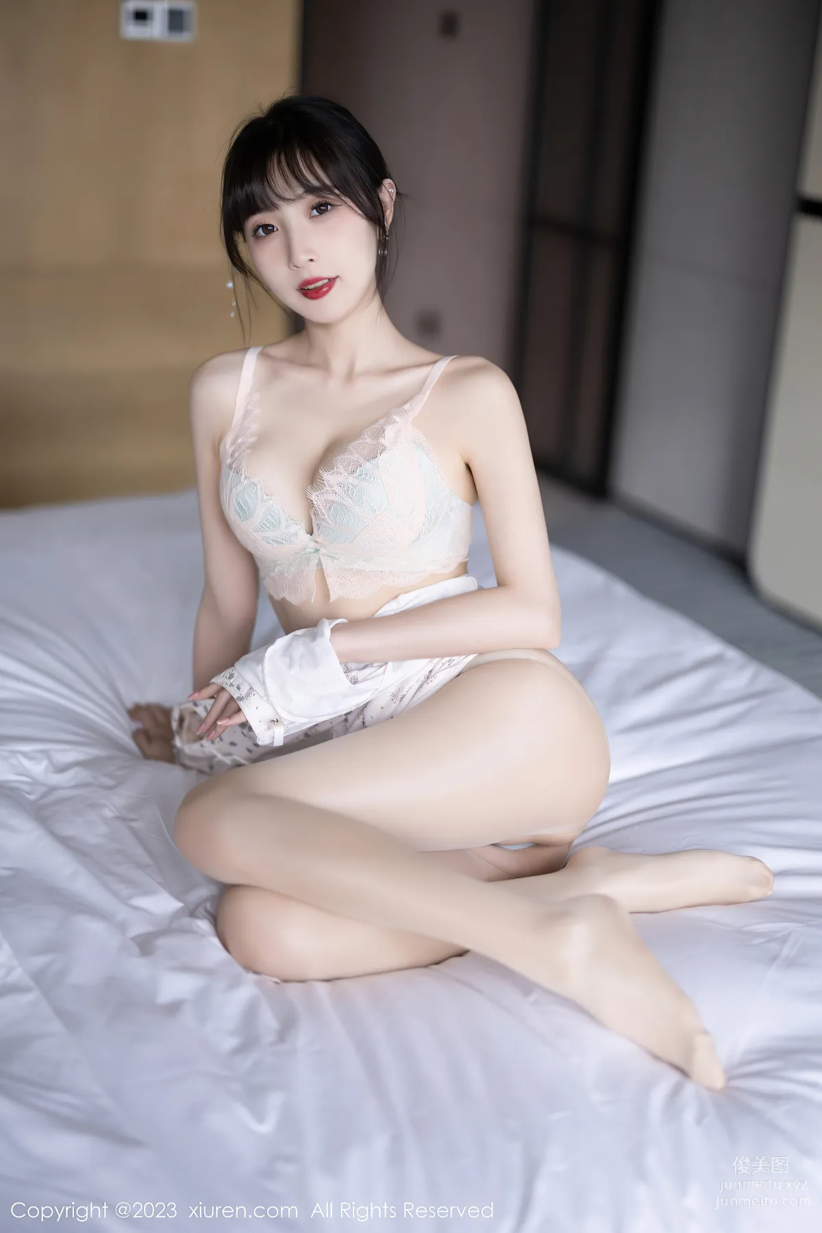 [XiuRen秀人網] 2023.03.01 NO.6346 林星闌 45