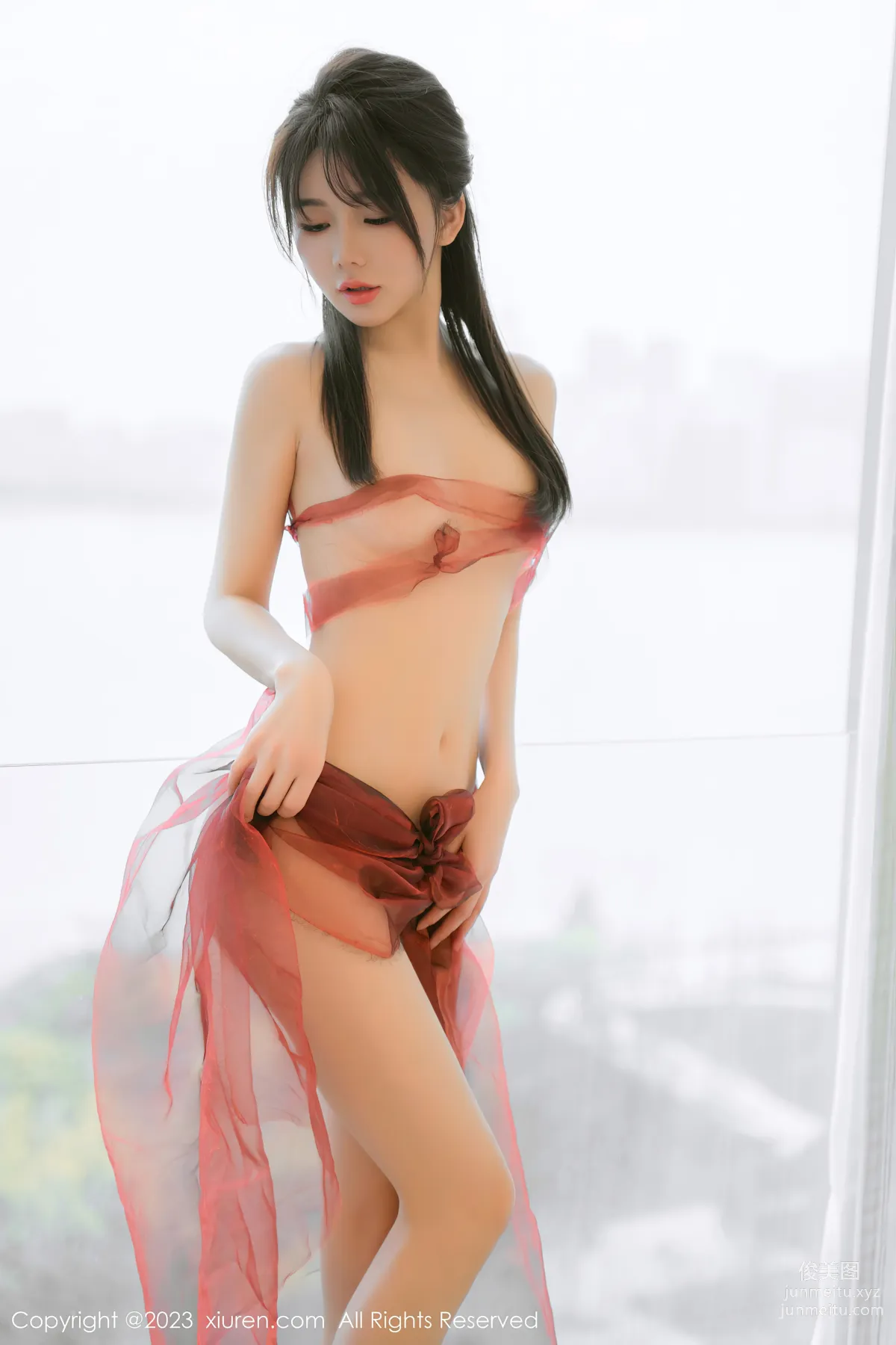 [XiuRen秀人網] 2023.03.02 NO.6348 婠婠麼 43
