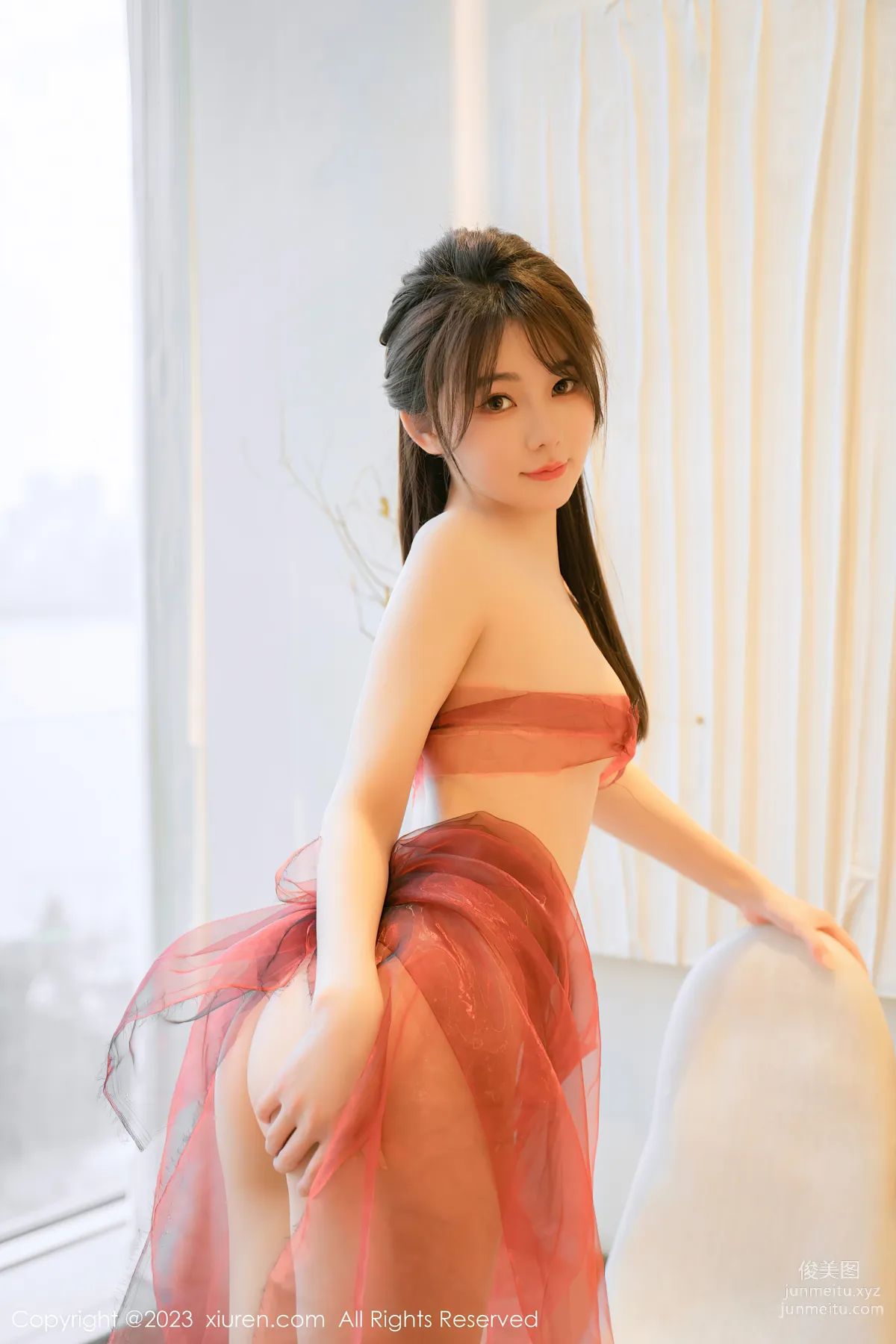 [XiuRen秀人網] 2023.03.02 NO.6348 婠婠麼 56