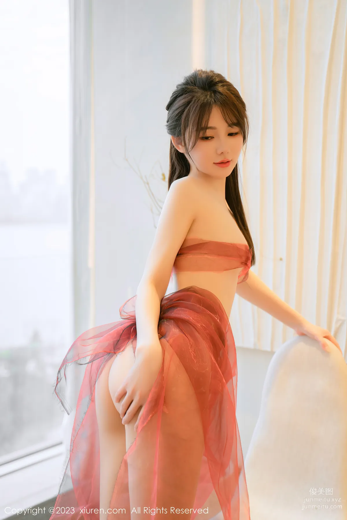 [XiuRen秀人網] 2023.03.02 NO.6348 婠婠麼 57