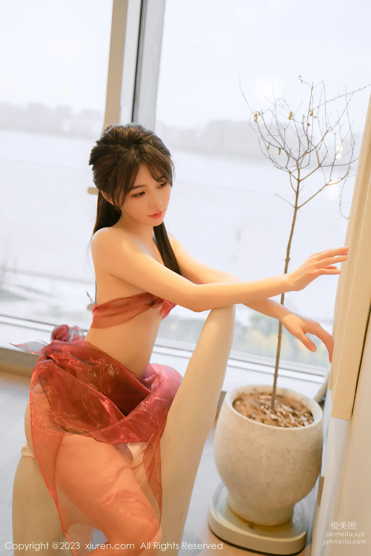 [XiuRen秀人網] 2023.03.02 NO.6348 婠婠麼 63