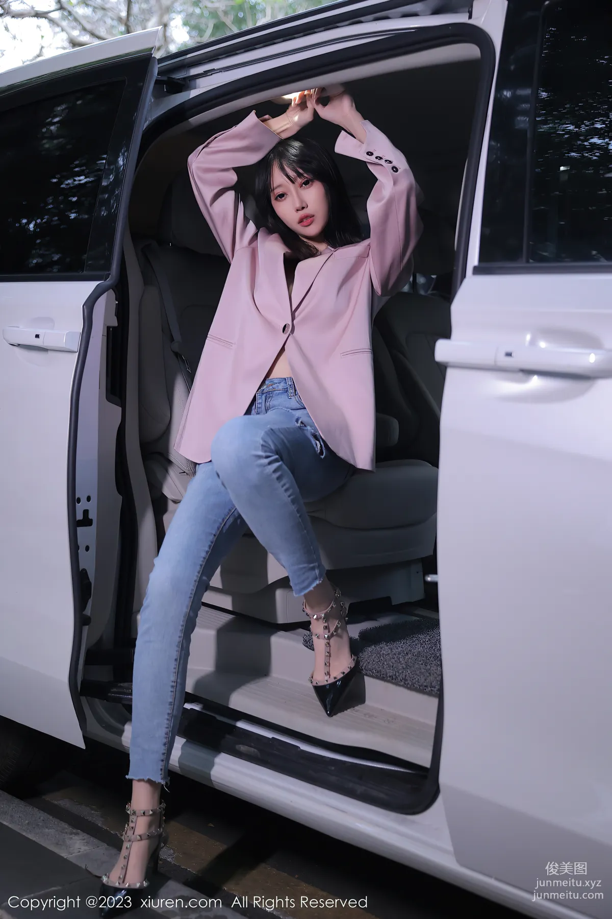 [XiuRen秀人網] 2023.03.03 NO.6355 玥兒玥er 萬甯旅拍 3