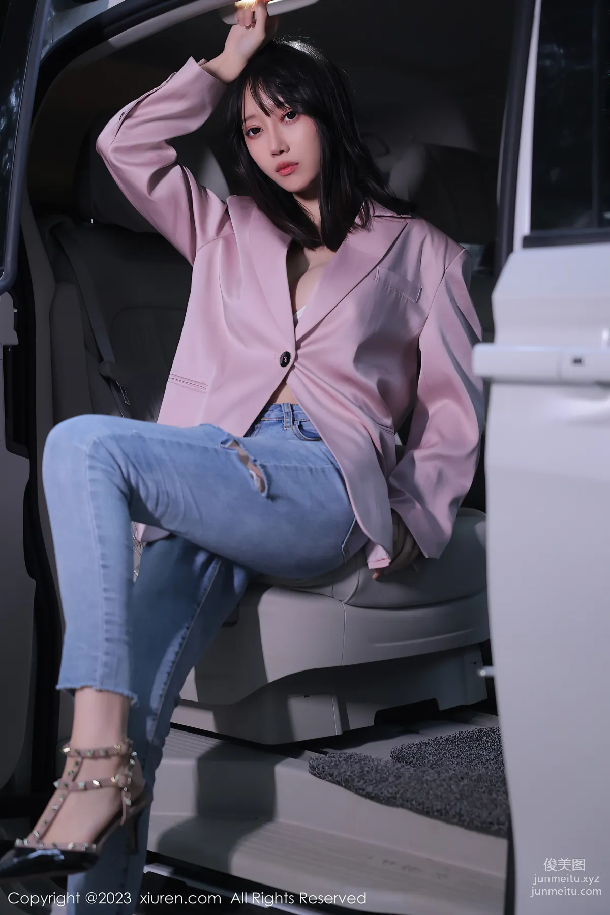 [XiuRen秀人網] 2023.03.03 NO.6355 玥兒玥er 萬甯旅拍 5