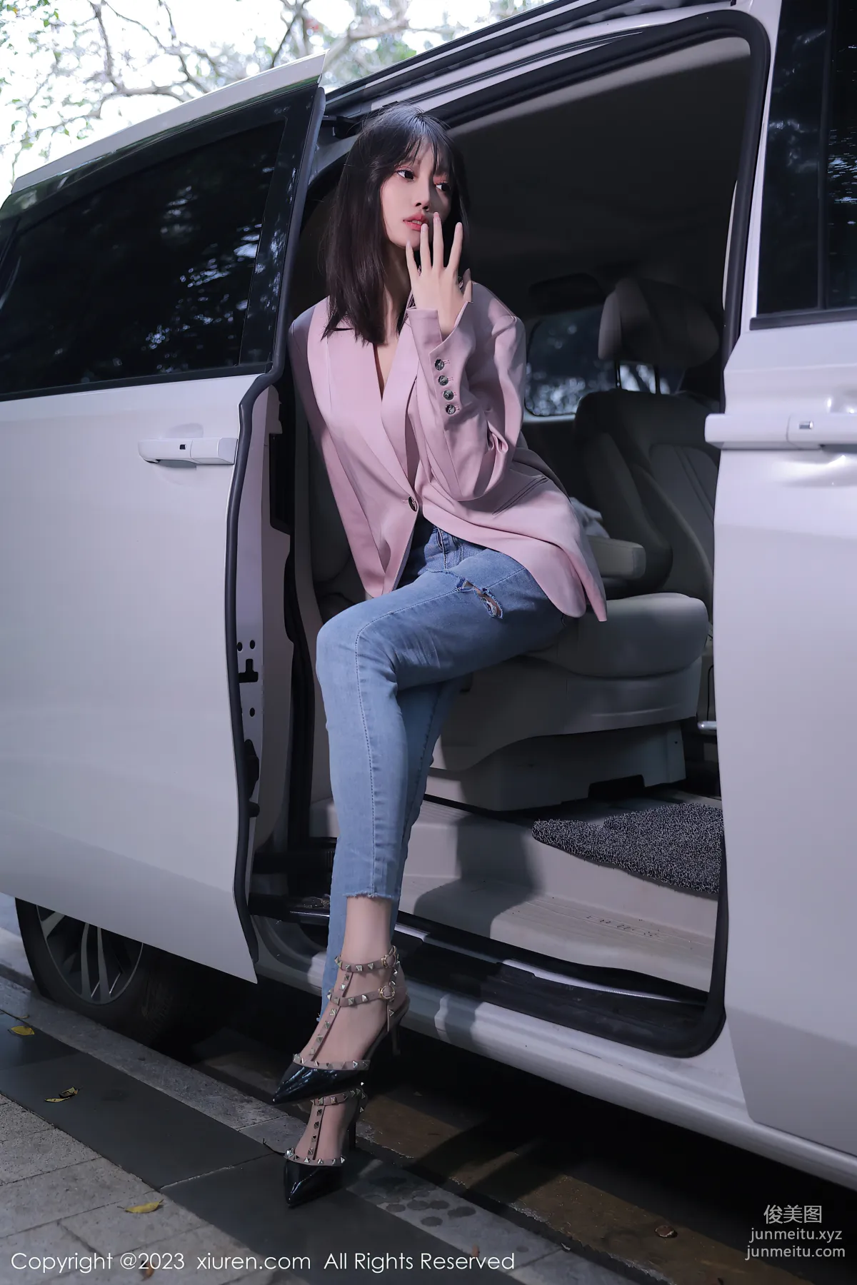 [XiuRen秀人網] 2023.03.03 NO.6355 玥兒玥er 萬甯旅拍 8