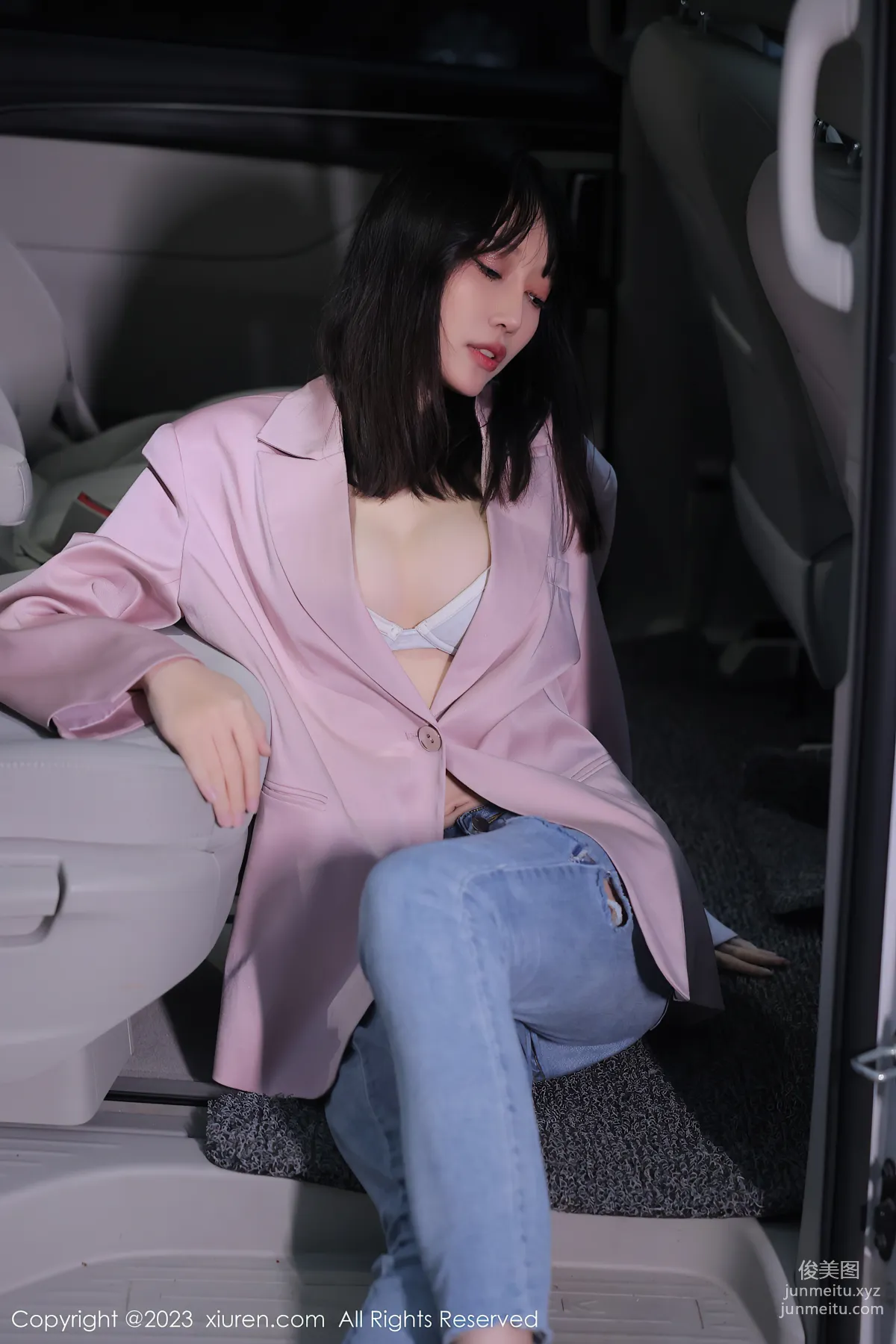 [XiuRen秀人網] 2023.03.03 NO.6355 玥兒玥er 萬甯旅拍 13