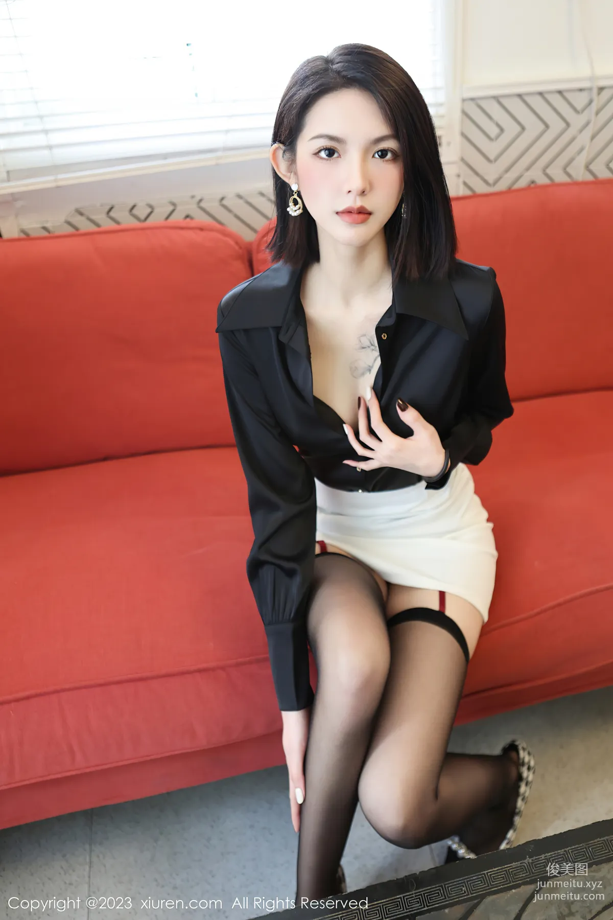 [XiuRen秀人網] 2023.03.03 NO.6356 喬一一 11