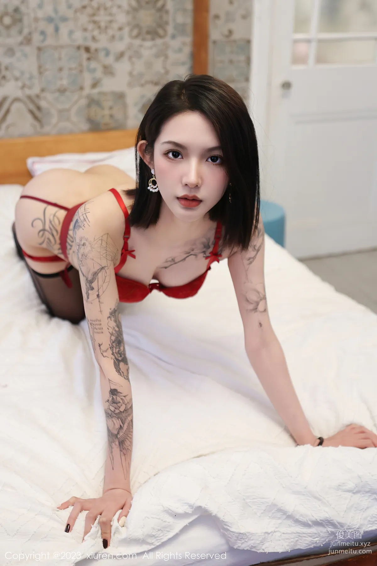 [XiuRen秀人網] 2023.03.03 NO.6356 喬一一 54